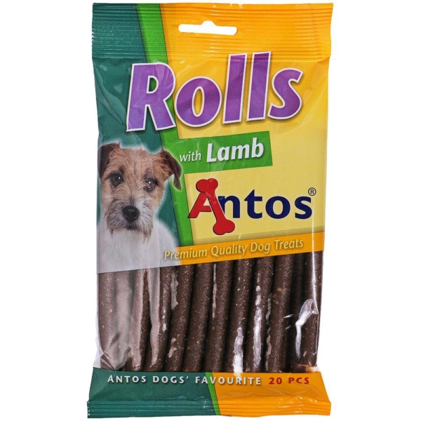 Antos rolls lam 20 stk.