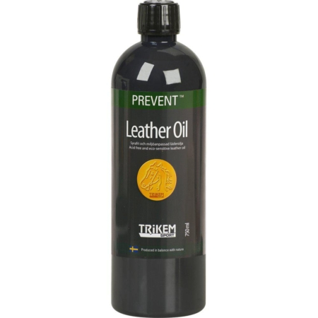 Trikem leather oil, 750 ml.