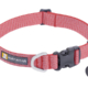 Ruffwear Hi & Light halsbånd, Salmon Pink