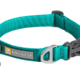 Ruffwear front range halsbånd Aurora Teal