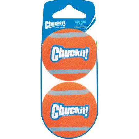 Chuckit tennisbold small 2 stk.