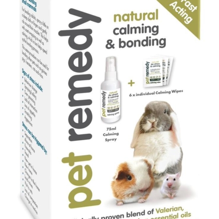Pet Remedy Calming kit f/Smådyr