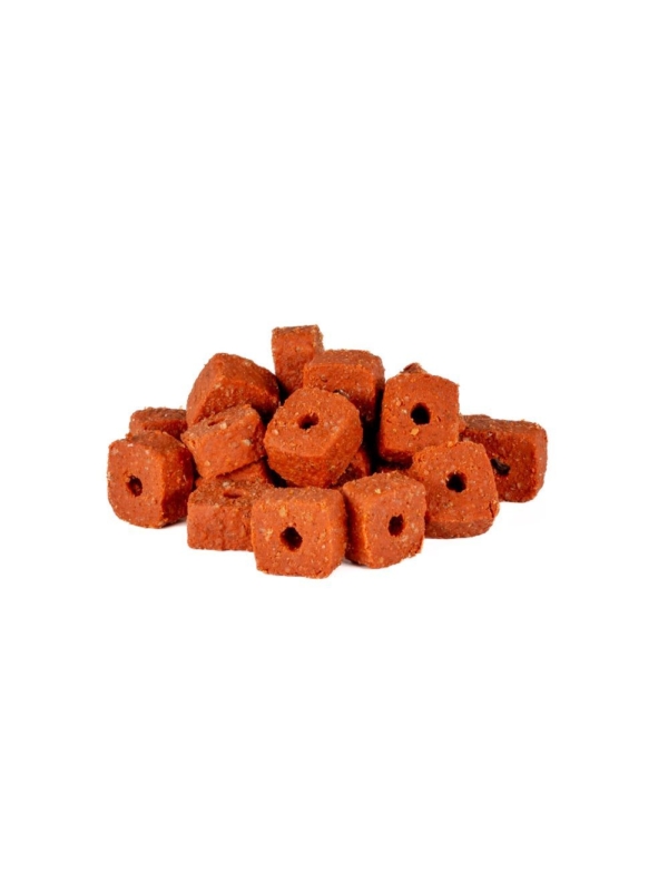Frigera Semi-Moist treats okse 500 g.