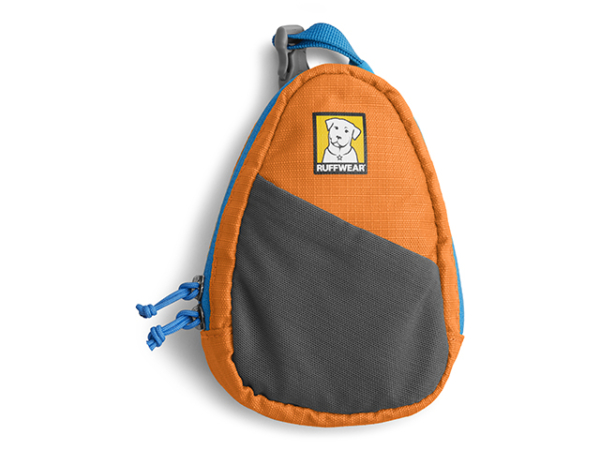 Ruffwear stash bag.