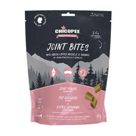 Chicopee joint bites.