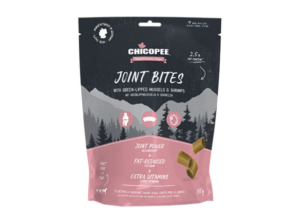 Chicopee joint bites.