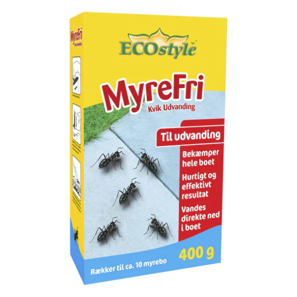 ECOstyle myrefri kvik udvanding 400 g.