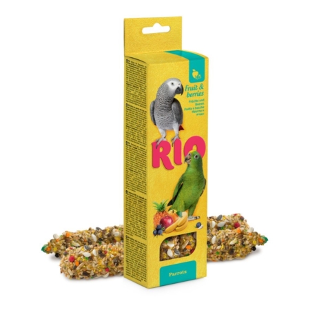 Rio sticks m. frugt+bær