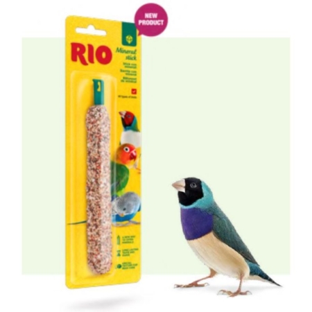 Rio mineral stick.