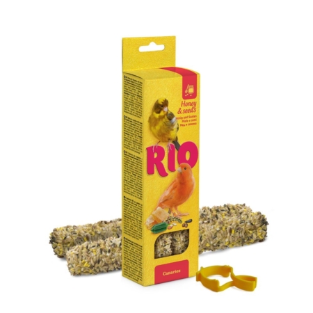 Rio sticks m. honning+frø