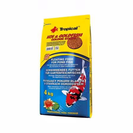 Tropical Koi & Goldfish Colour Sticks