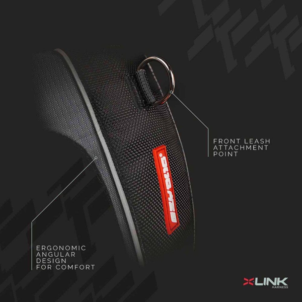 Ezydog X-Link justerbar sele