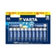 Varta batteri AA/LR06 High energy 12 stk.