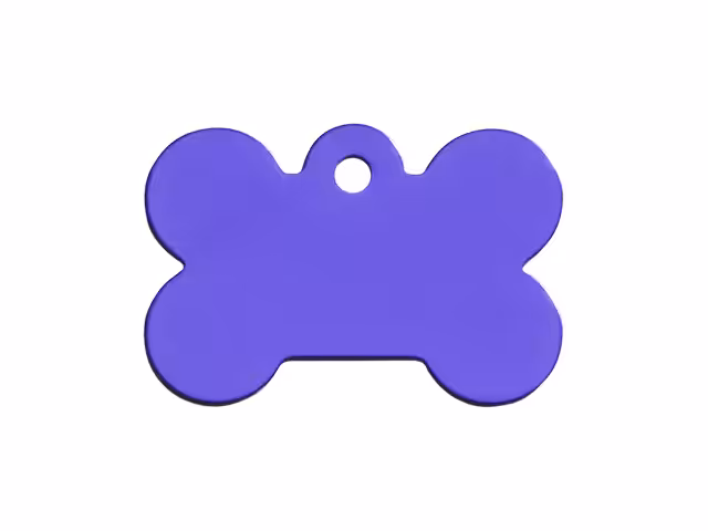 Id tag lilla ben