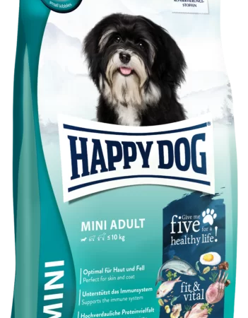 Happy Dog Mini Adult Fit & Vital