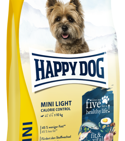 Happy dog mini light.