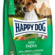 Happy dog sensible mini india.