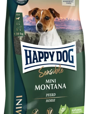Happy Dog Mini Montana sensible