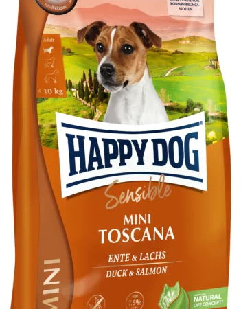 Happy Dog Mini Toscana sensible
