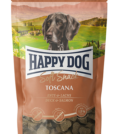 Happy Dog Soft snack Toscana