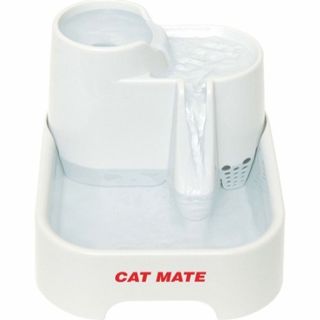 Petmate vandfontaine 2 Liter