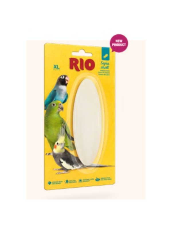 Rio Sepia skal