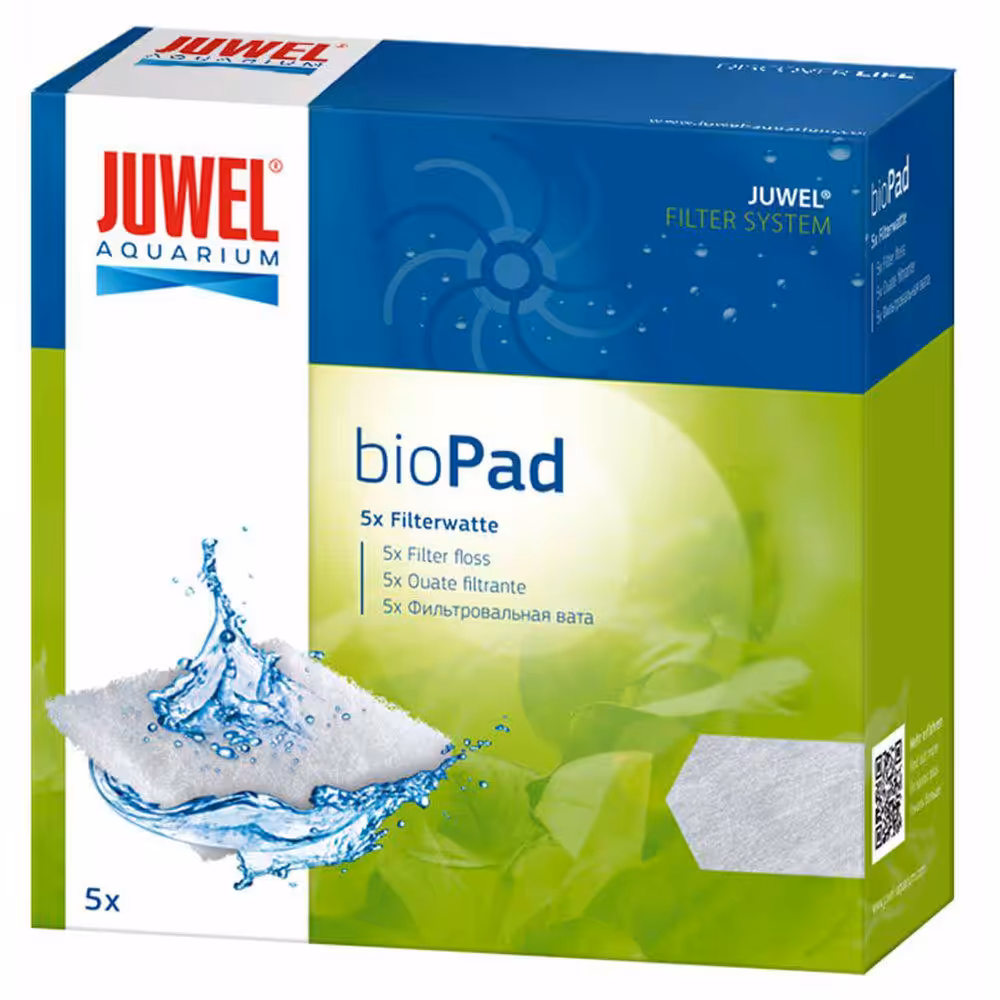 Juwel Biopad L filtervat