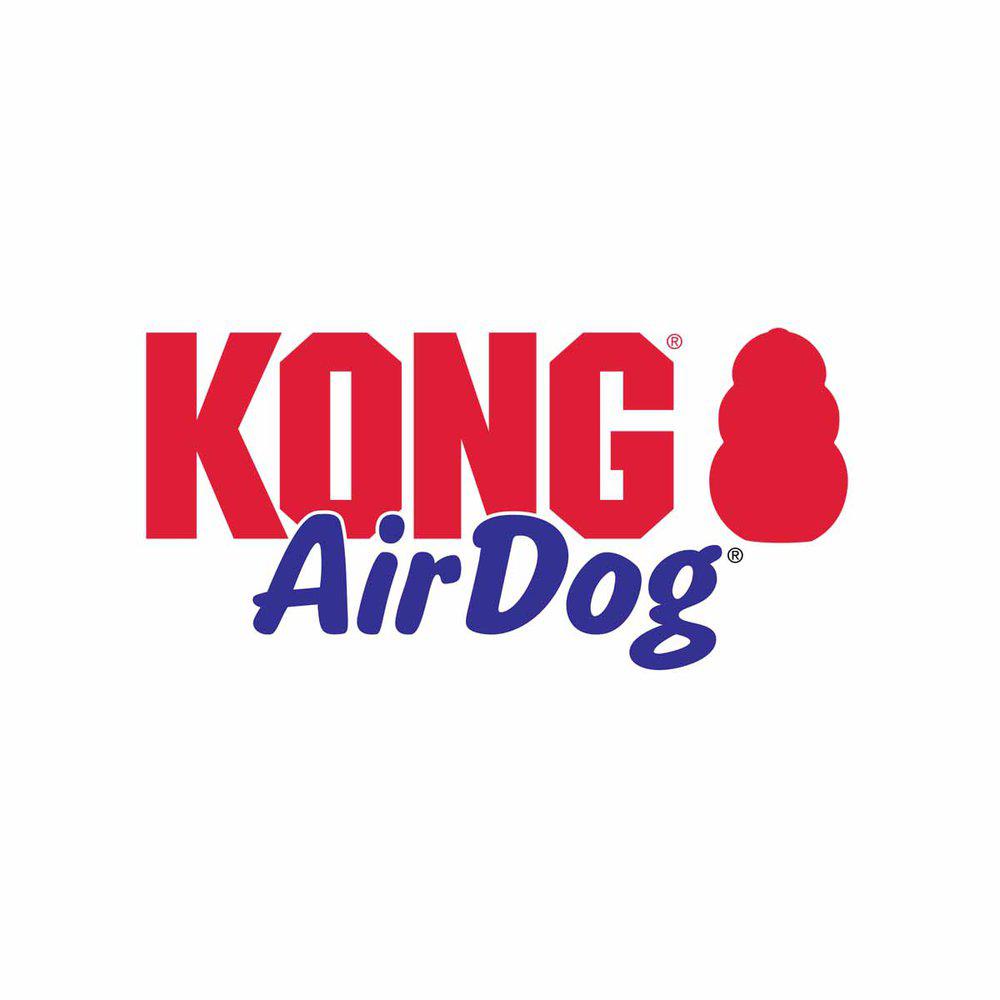 Kong Airdog Squeaker Saucer.