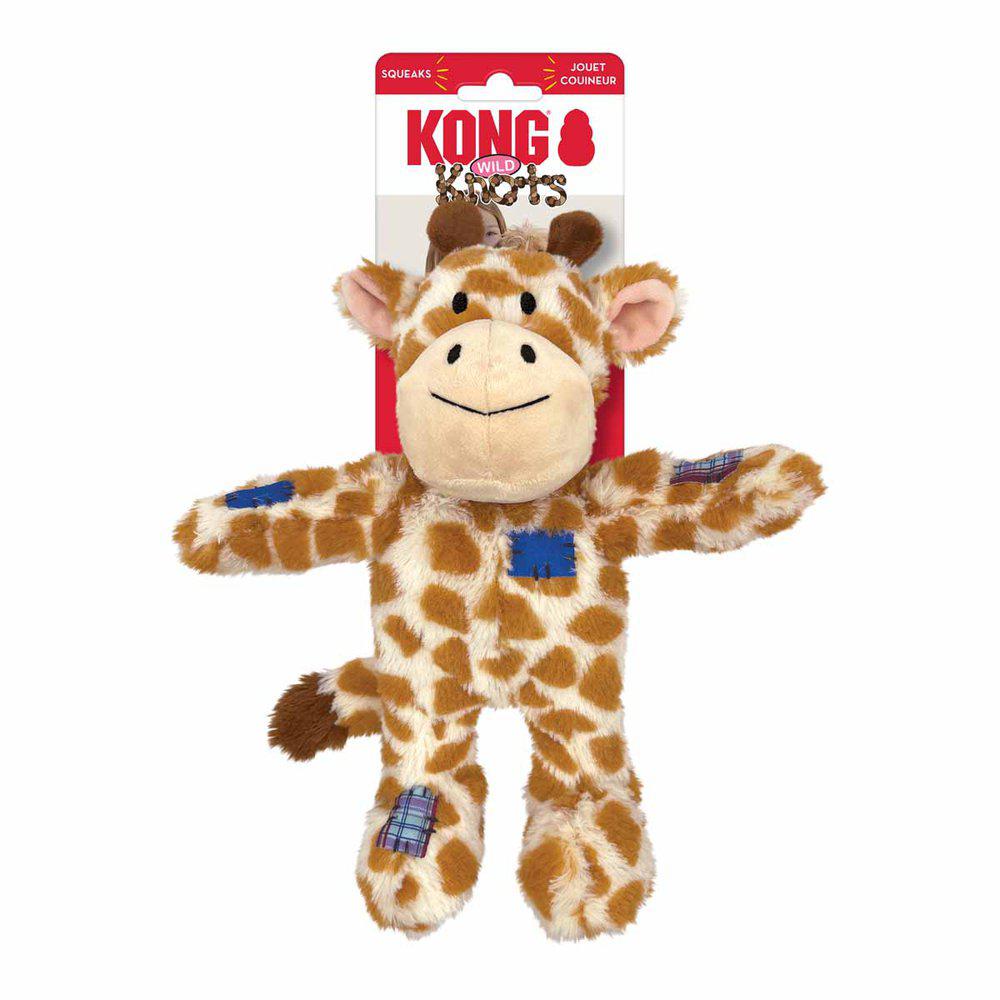 Kong Wild Knots Giraf