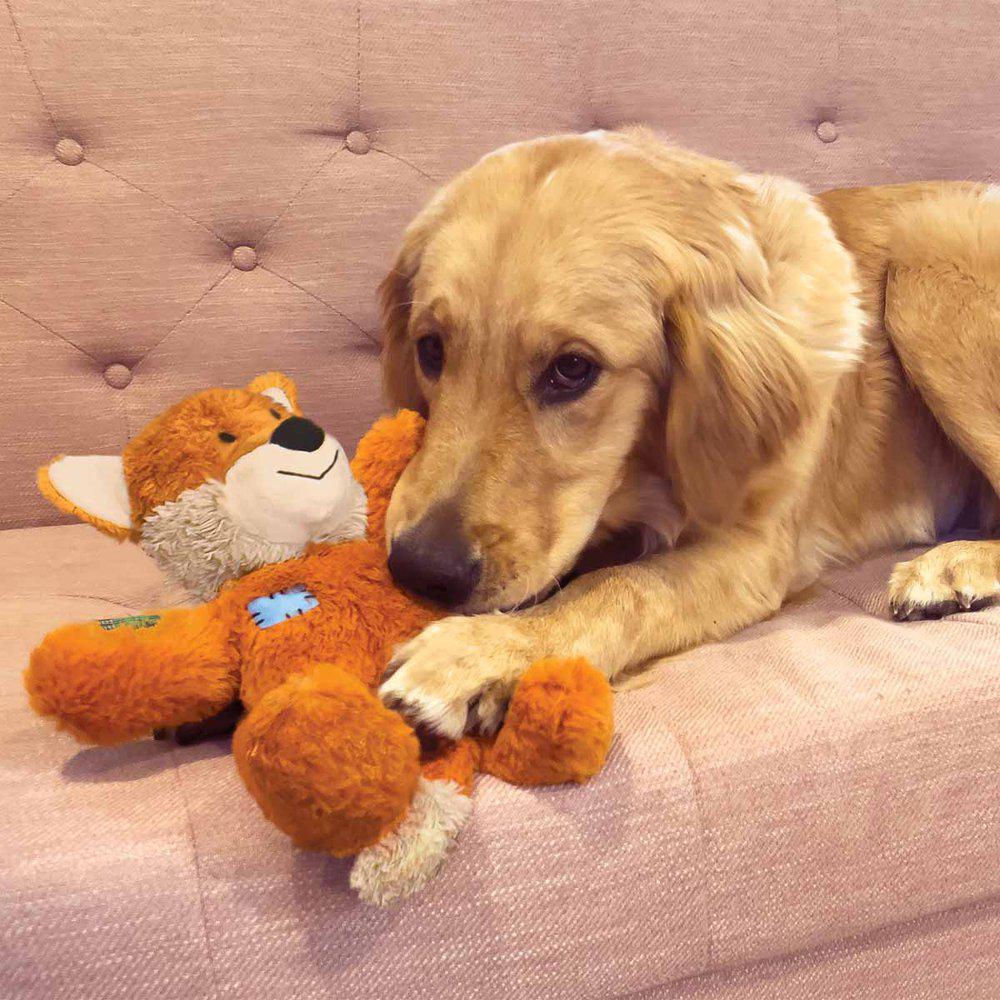 Kong Wild Knots Fox