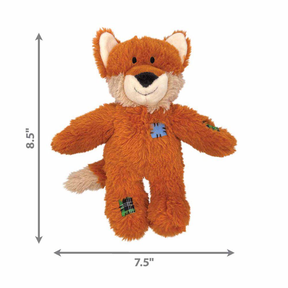 Kong Wild Knots Fox S/M 35 cm. - Billede 4