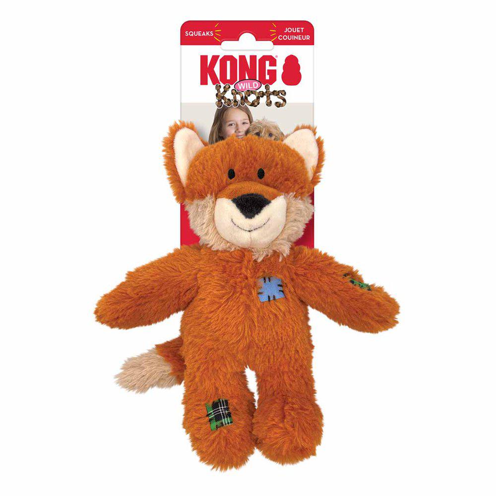 Kong Wild Knots Fox