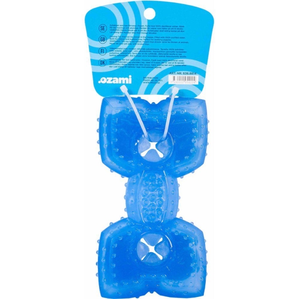 Ozami Cooling Dog Toy Bone
