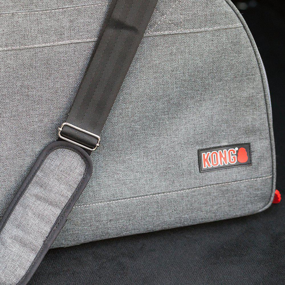 Kong 2-in-1 Pet Carrier & Travel Mat