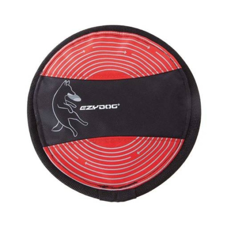 Ezydog Fido Flyer i nylon - 24 cm.