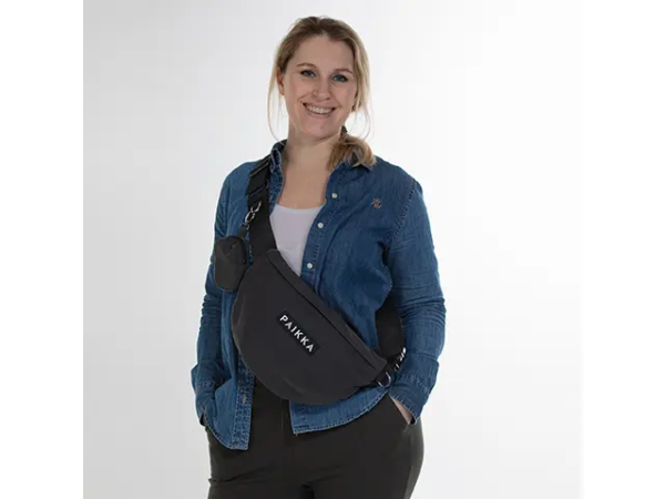 Paikka Visibility Treat Bag Dark. Spar 30 % - Billede 2