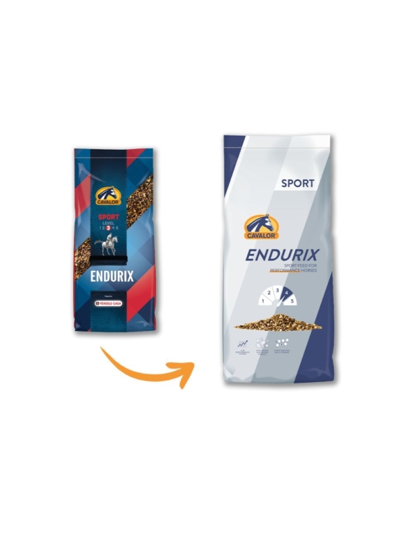 Versele-Laga Cavalor Endurix 20 kg.