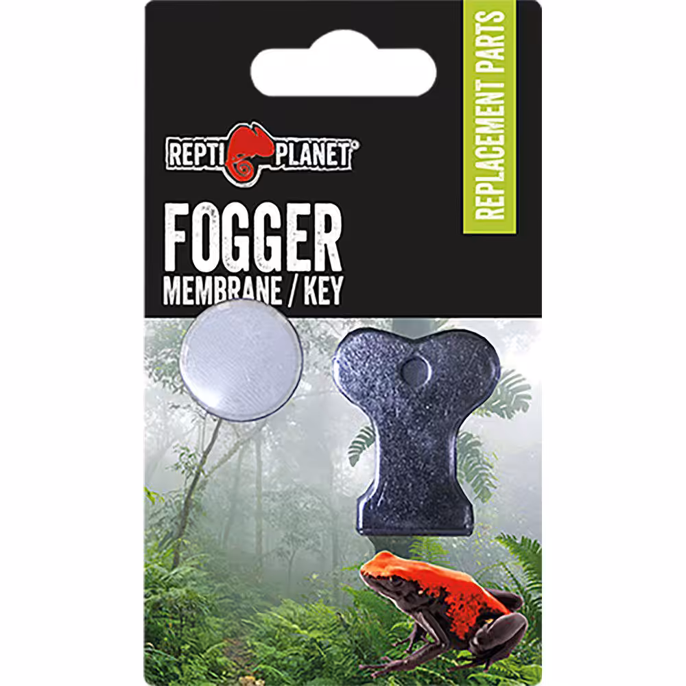 Repti Planet membrane and key for fogger