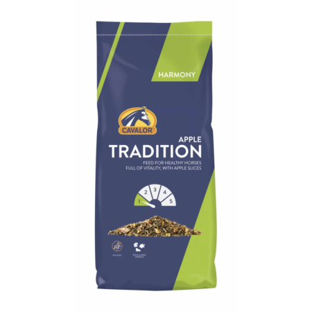 Versele-Laga Cavalor Tradition Mix Apple 20 kg.