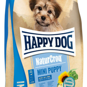 Happy dog Naturcroq mini puppy