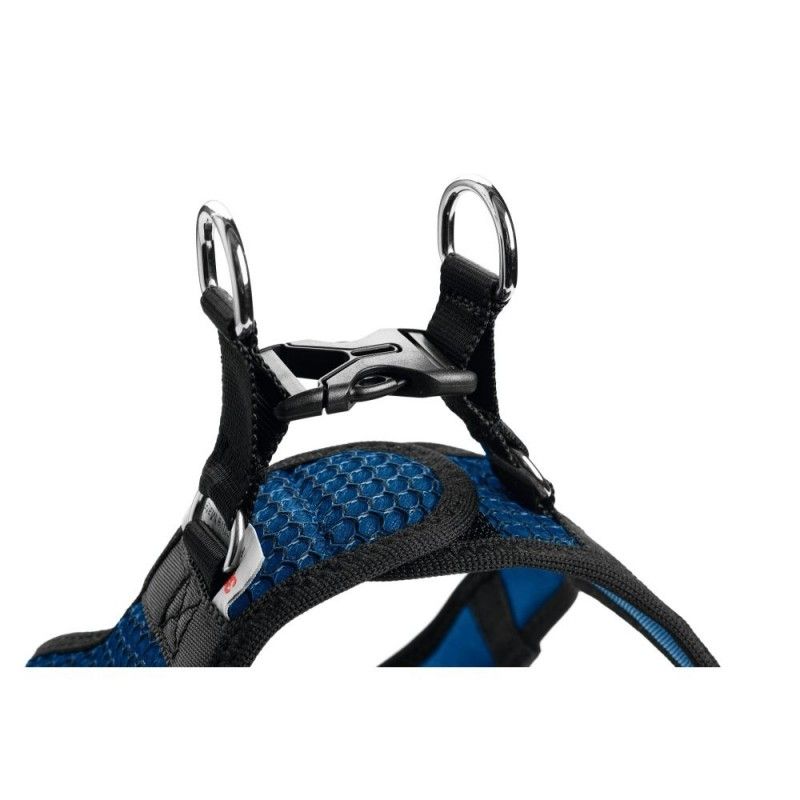 Hunter hundesele Hilo comfort blå. - Billede 3