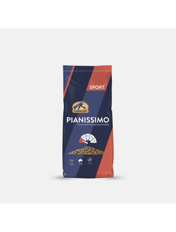 Versele-Laga Cavalor Pianissimo 20 kg.