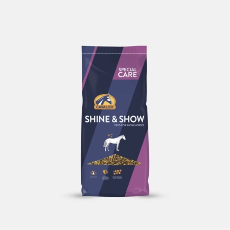 Versele-Laga Cavalor Shine & Show 20 kg.