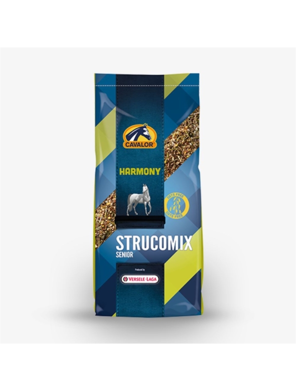 Versele-Laga Cavalor Strucomix Senior 20 kg.