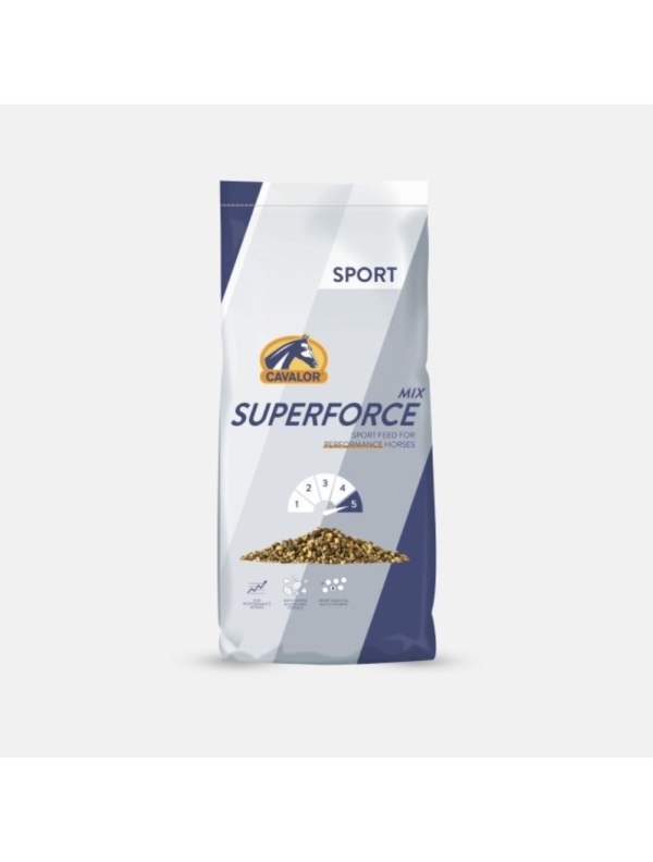 Versele-Laga Cavalor Superforce 20 kg.