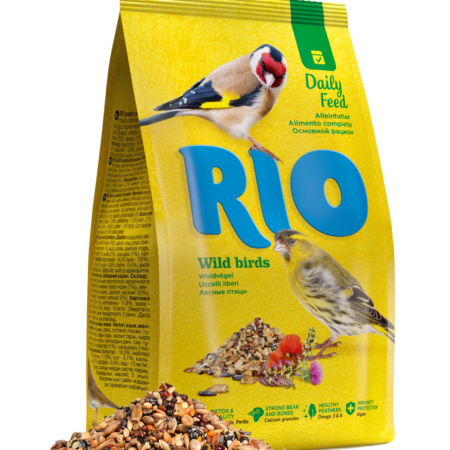 Rio vildfuglefoder 500 g.