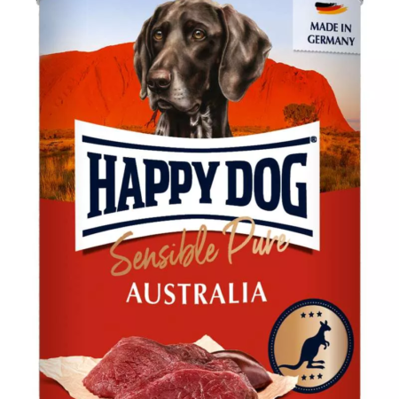 Happy Dog Australia 400 g. vådfoder hund