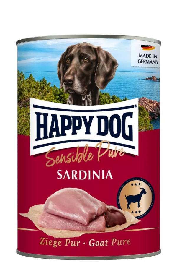 Happy Dog Sardinia 400 g.