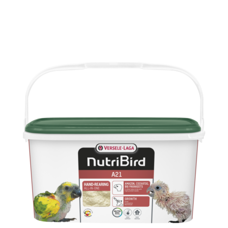 Versele-Laga Nutribird A21 3 kg.