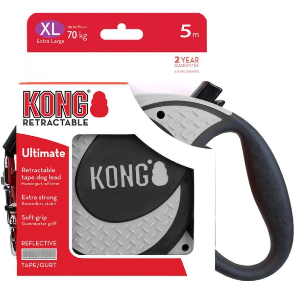 Kong flex line ultimate XL 5 Mtr. bånd